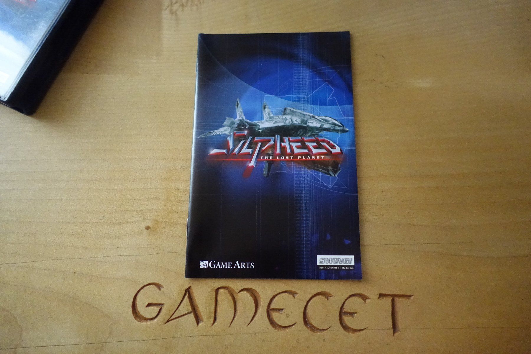 Sony Spiele: Silpheed: The Lost Planet – Gebraucht aus Steinach von Gamecet 5