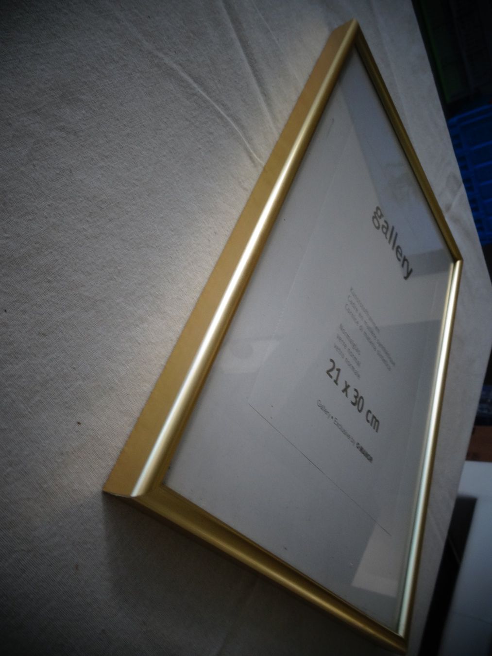Cornici: Bilderrahmen Goldfahrbig – Usato da Neerach venduto da jenny062 1