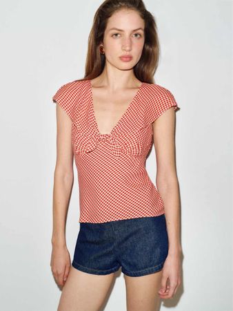 Reformation Reagan top New