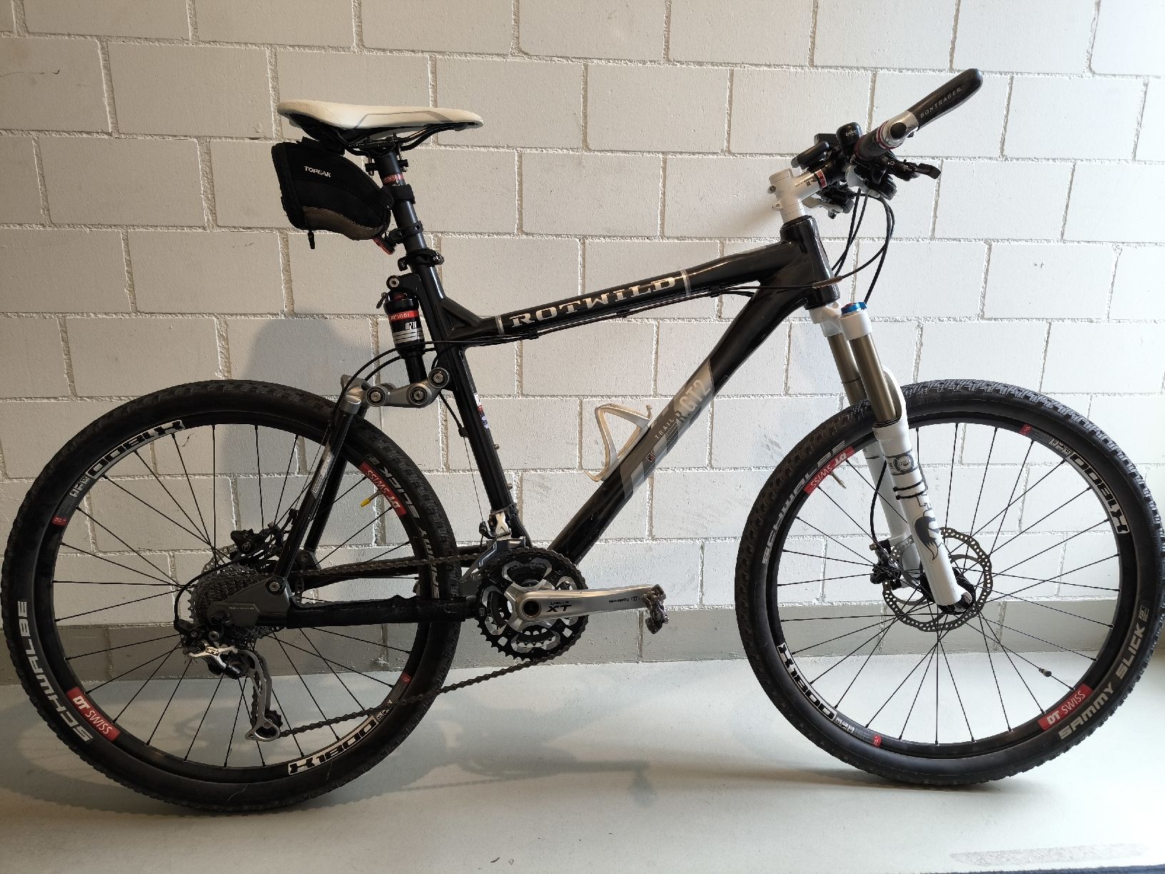 Rotwild Biciclette: ROTWILD GT2 Mountainbike (MTB) – Usato da Oberrieden venduto da TheRealMoose