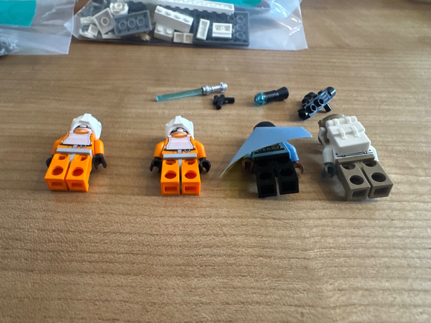 Lego Kit di costruzioni: Lego 75259 – Usato da Zürich venduto da PRIMEPRIMO 5