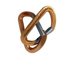 PETZL Karabiner Set à 2 Stück