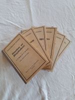 Landwirtschaftliche Lehrbücher