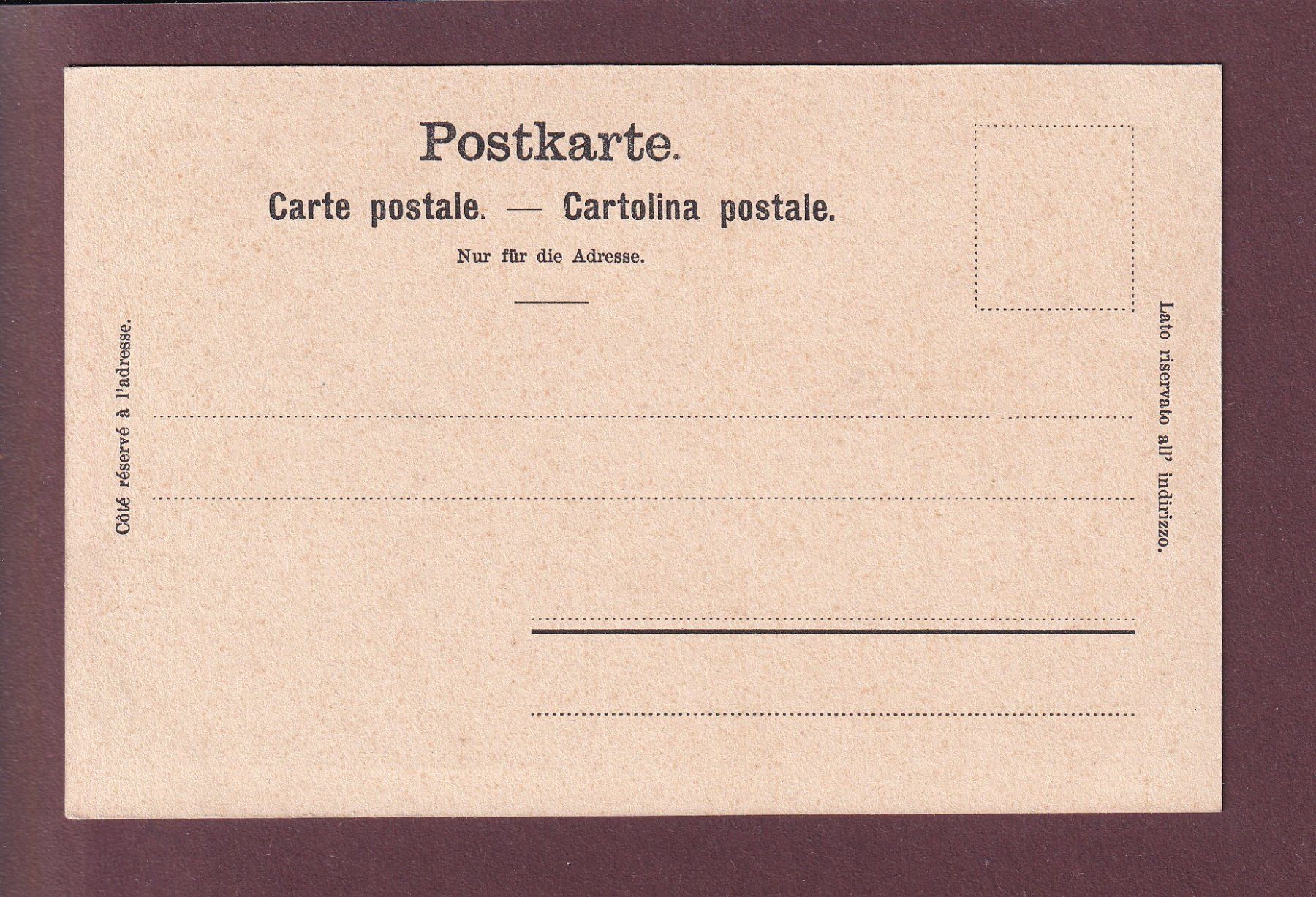 Cartoline postali: BELLINZONA - Pizzo Claro – Usato da Pully venduto da nicecards 1