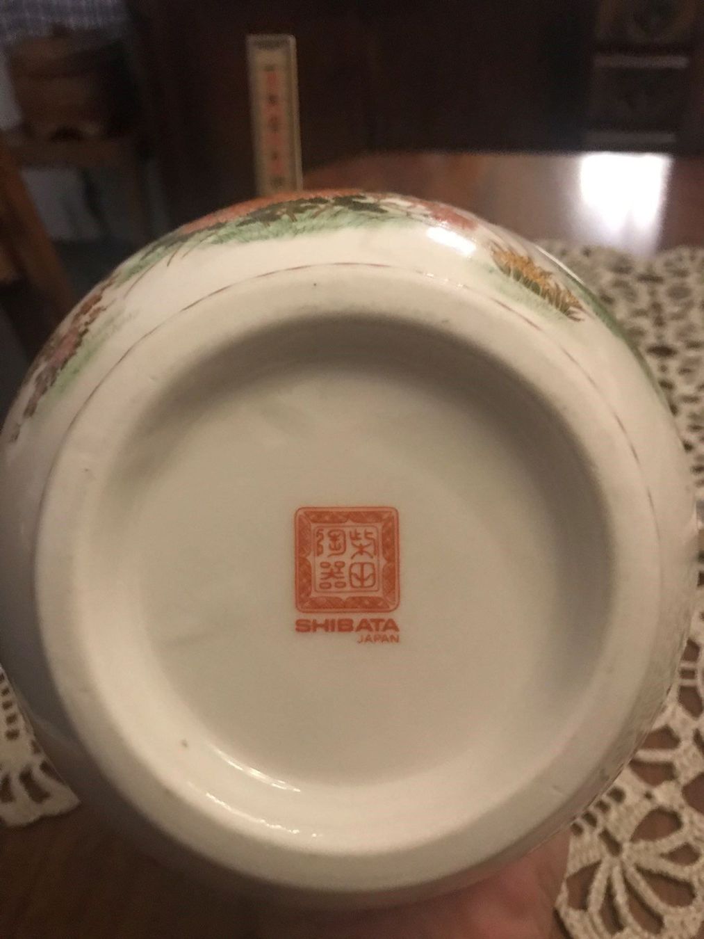 Vasi & Recipienti: Porzellane Vase – Usato da Mehlsecken venduto da Reymau 3
