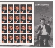 USA - Bogen** : CARY GRANT   / Gr