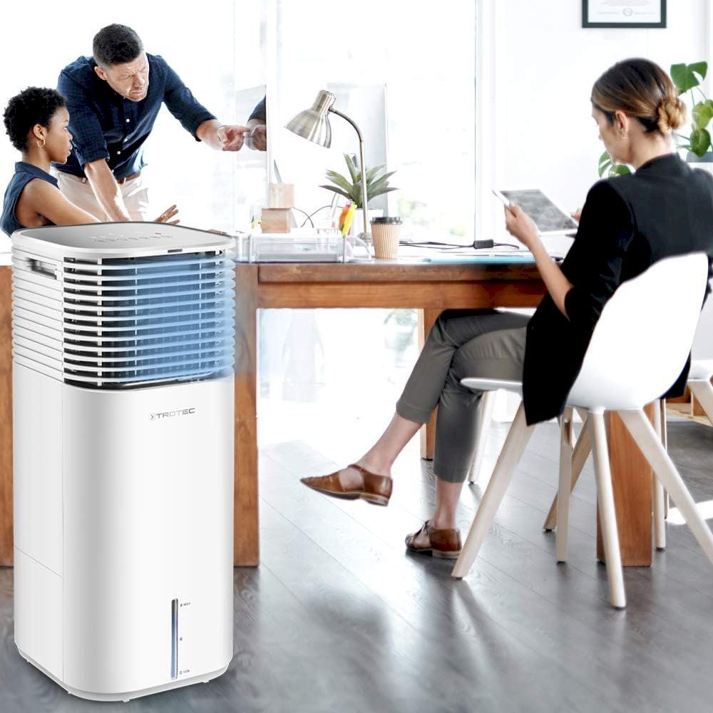 Purificatori d'aria: Trotec Aircooler PAE 49 – Nuovo e nell'imballaggio originale da Bottighofen venduto da zaap 6
