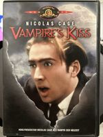 Nicolas Cage – Vampire's Kiss – DVD – Top Zustand!