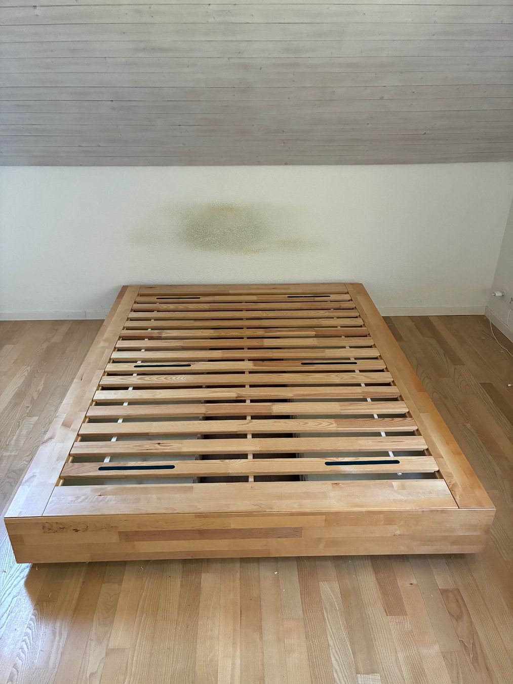 Ikea Betten: Ikea Malm Bettgestell mit Schubladen 160x200cm – Gebraucht aus Oberengstringen von Massimo_Villani
