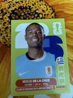 Fussball Bild Panini Nicolas de la Cruz URU 15 United Editio