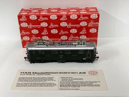 Hag Nr.227  Re 4/4 1.Serie alte Ausf. H0/AC Analog