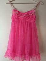 Victoria's Secret Babydoll, Pink, Gr. S, Neuwertig!