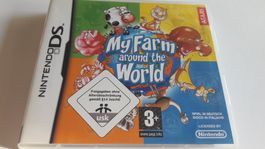My Farm around the World - DS