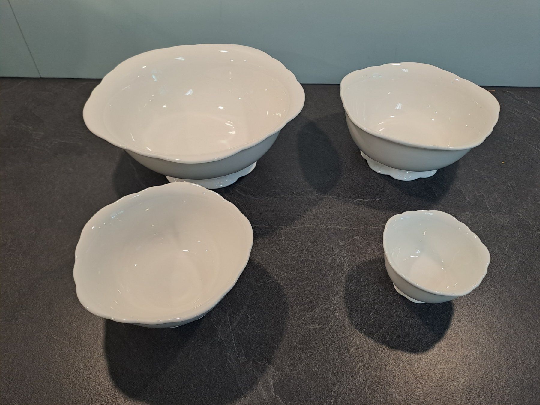 Geschirrsets: Schalen Chic Antique Denmark – Neu (gemäss Beschreibung) aus Wohlenschwil von lin_vx8g