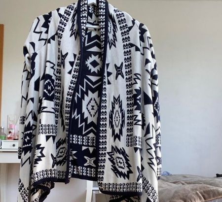 H&M cardigan, size S