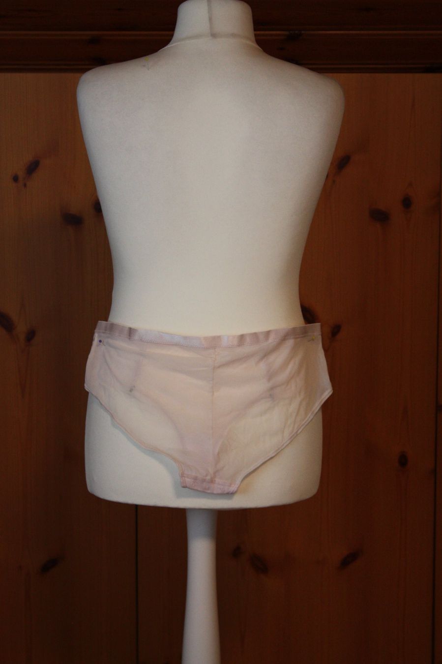 Altra biancheria intima: Slip blassrosa Gr. L (20) – Usato da Flüelen venduto da Diversicum-Textil 1