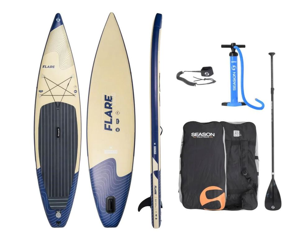 Season Flare 11.8 11'7" Stand Up Paddle Kaufen auf Ricardo