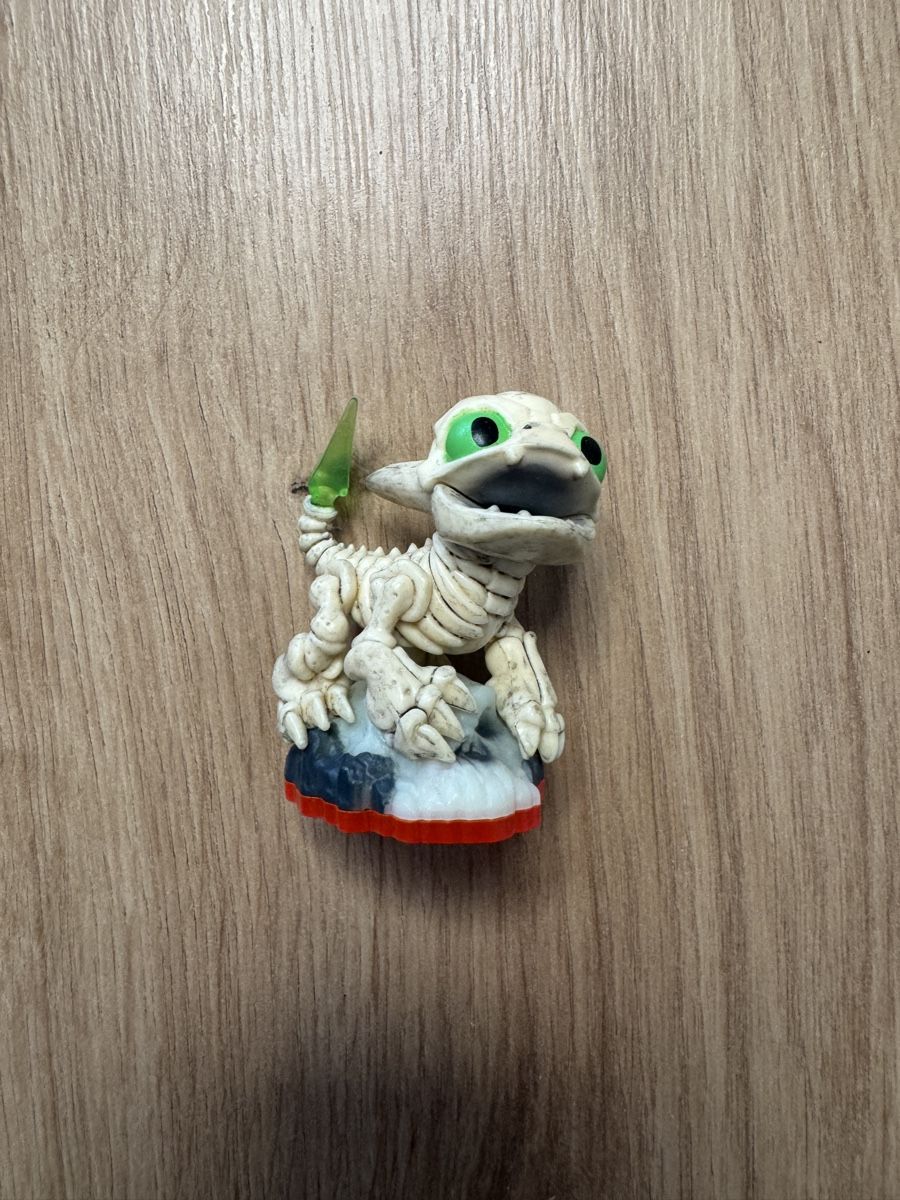 Jeux: Skylanders Funny Bone Team Trap Figur – D'occasion à Biberist par etesummer