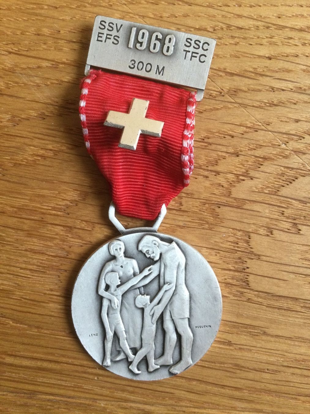 Medaglie: Schützenmedaille 1968 – Usato da Sarnen venduto da hhu59