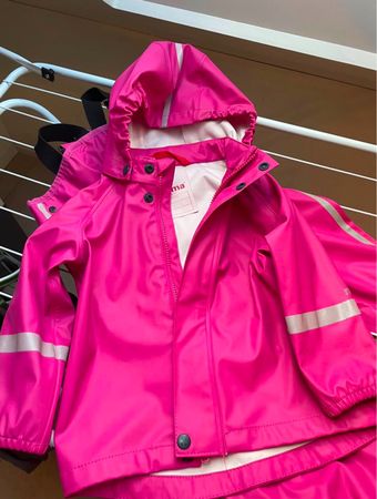 Reima Regen set Gr86
