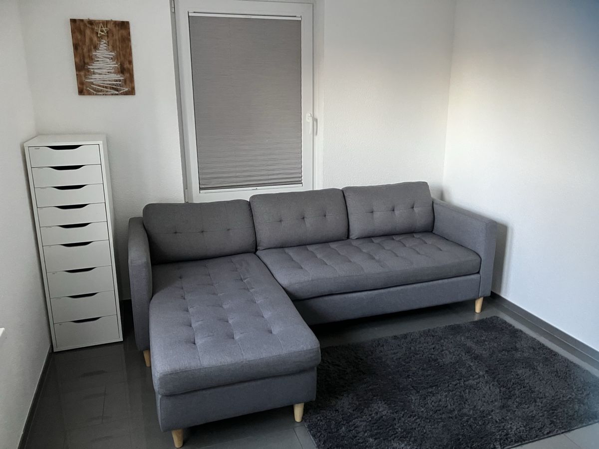 Jysk Sofas: Ecksofa Lomborg JYSK – D'occasion à Amriswil par Little-Joe-2009 1