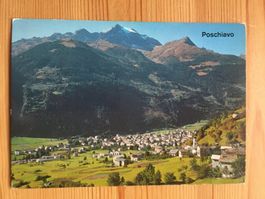 Poschiavo - AK 1983