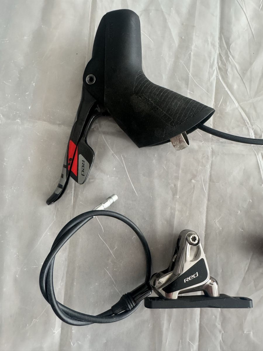 Sram Pièces détachées: Sram 1x11 red / force – D'occasion à Zürich par IMP 3