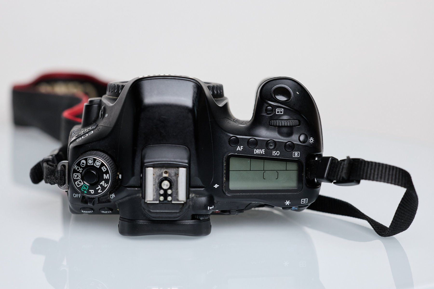 Canon Appareil photo: Canon EOS 80D – D'occasion à Grüt Gossau ZH par ValentinHehli 2