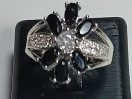 ring modeschmuck mit zerkonia