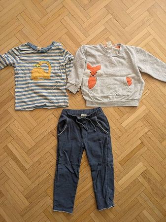 Alnatura/Minibär Paket in gr 86/92