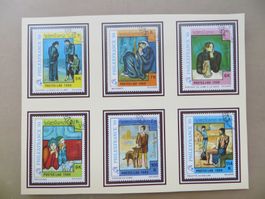 Briefmarken-Satz Laos 1989 ⦿ET
