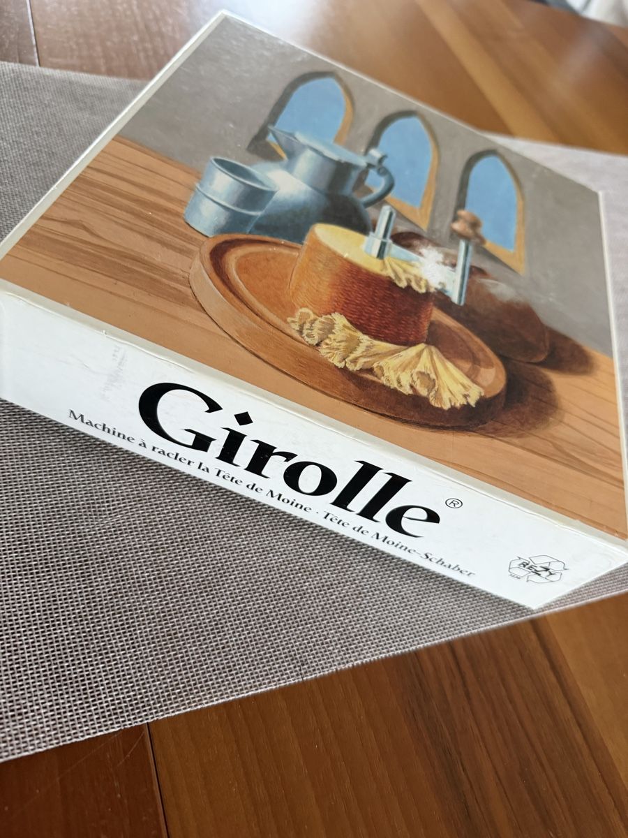 Küchengeräte: Girolle Käse 🧀  – Neu (gemäss Beschreibung) aus Rothrist von zuc_l5wz 1