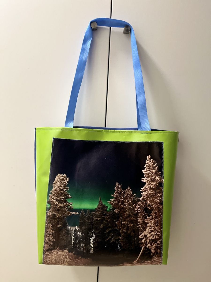 Taschen für Damen: Spezielle  Shoppertasche neu – Neu (gemäss Beschreibung) aus Schaffhausen von grogga