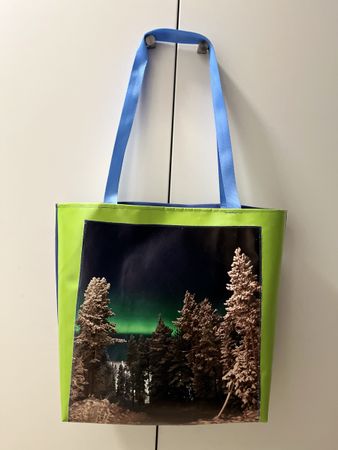 Spezielle  Shoppertasche neu
