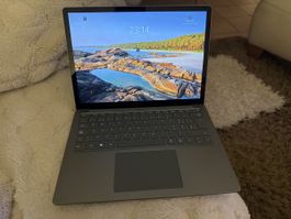 Surface Laptop 5 13.5 (5i, 8GB, 512GB), grün