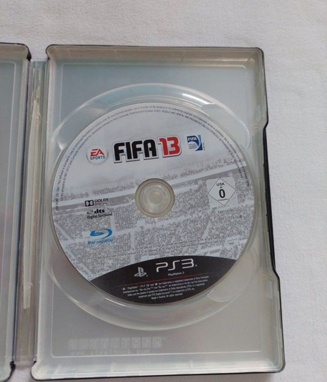 Jeux: Fifa 13 Steelbook PS3 – D'occasion à Köniz par Gamecollect 1