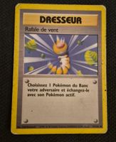 RAFALE DE VENT 93/102 BASE SET POKEMON VINTAGE 1999 FRANÇAIS
