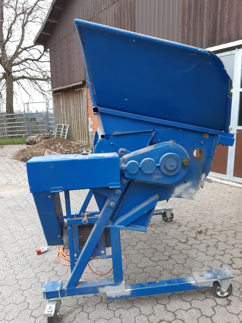 Alle Maschinen: Futterschneider – Gebraucht aus Ohmstal von HpRoth71 2