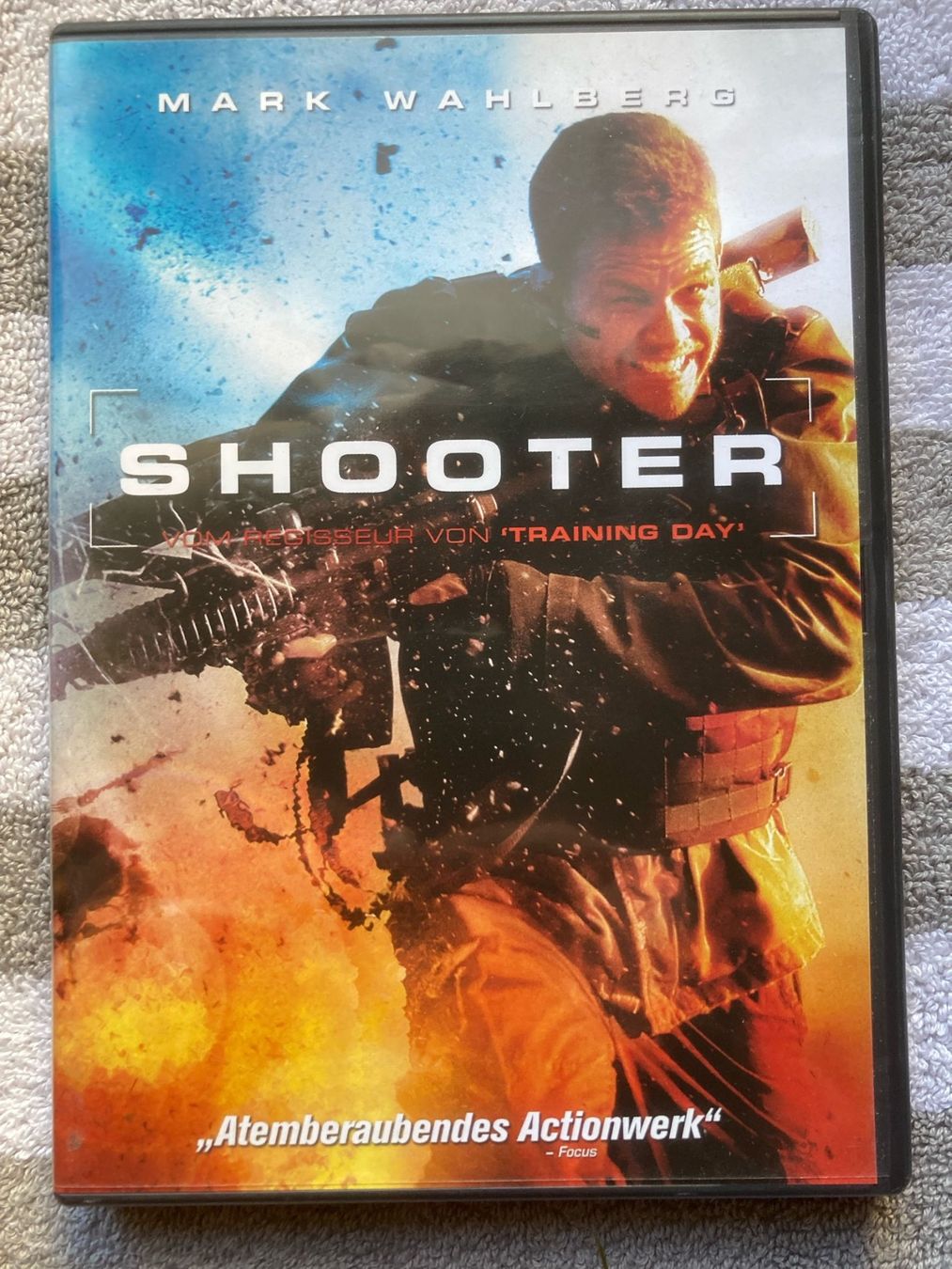 Alle DVDs: DVD Shooter – Gebraucht aus Aarwangen von to-hirschi