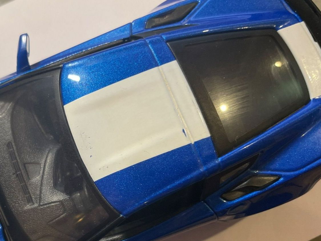Maisto Giocattoli: Corvette 2017 – Usato da Aawangen venduto da Zwergli110 4