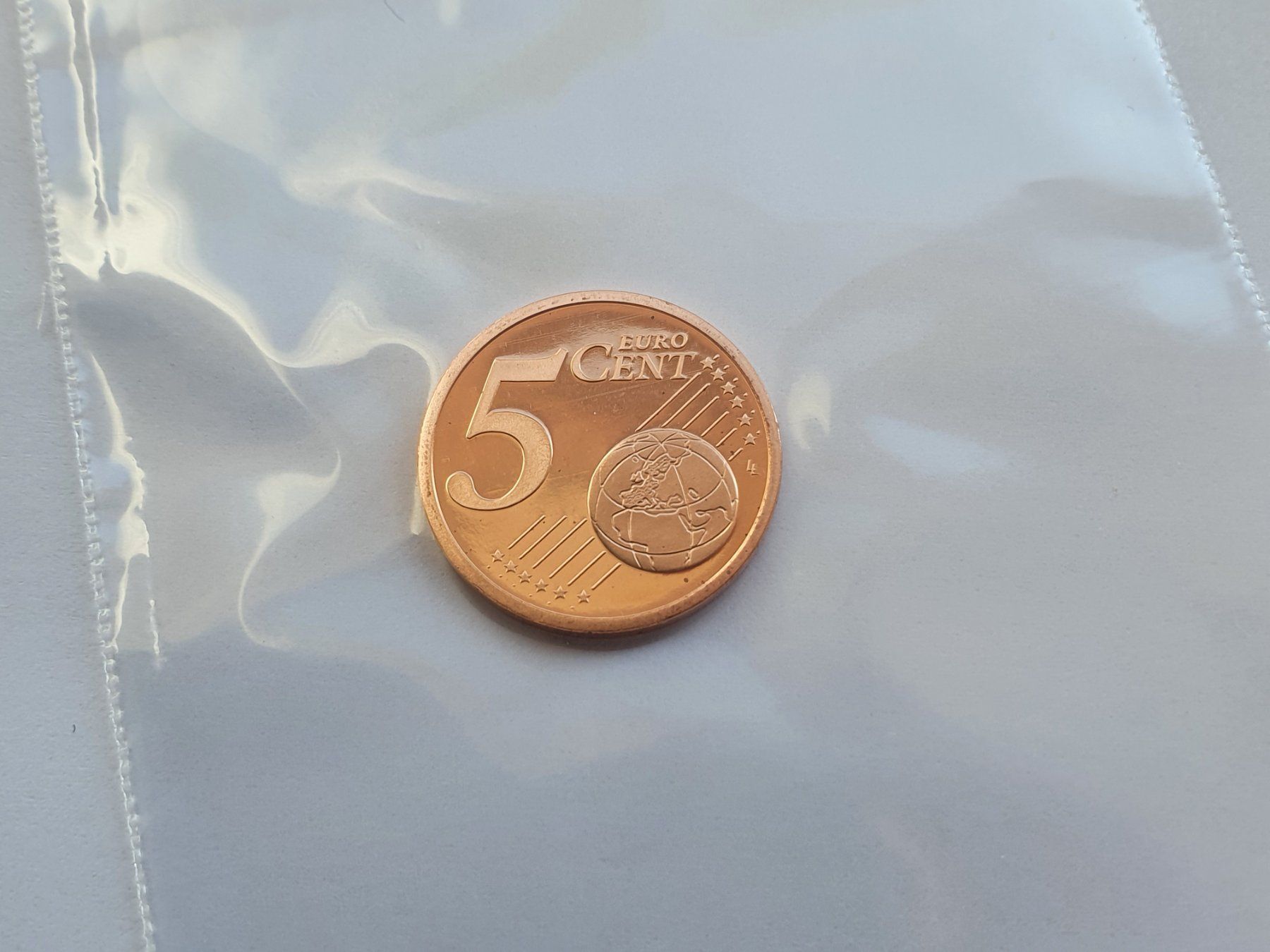 Tutti le monete: 5 Cent 2013 D PP – Nuovo (secondo la descrizione) da Pravidondaz venduto da LVtik 1