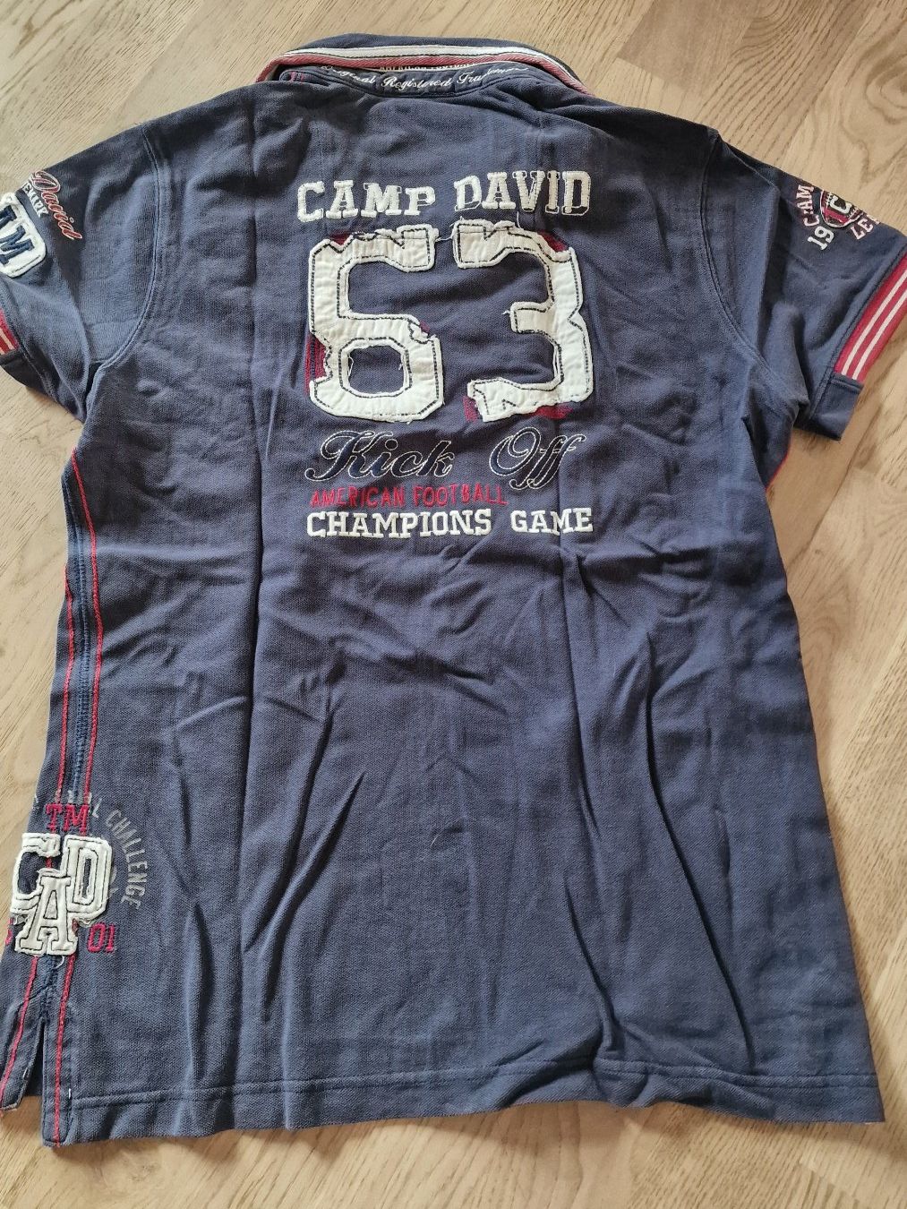 Camp David Magliette Polo: Camp David - Polo – Usato da Horw venduto da Aquim 1