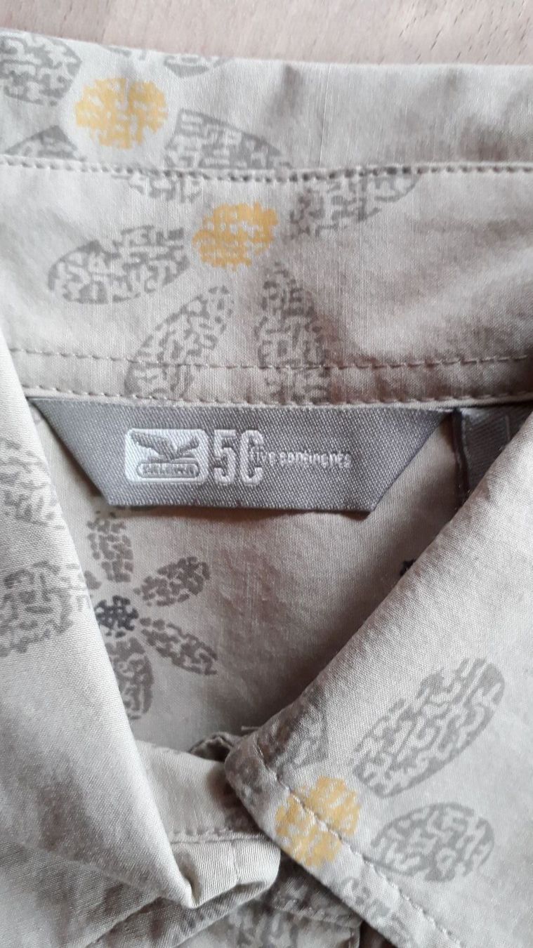 Salewa Camicette: Wanderhemd Salewa – Nuovo (secondo la descrizione) da Zürich venduto da Famagusta7 1