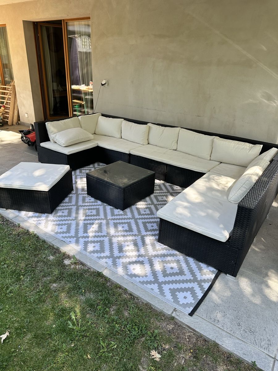 Divani: Salon de jardin  – Usato da St-Maurice venduto da Sunsunsun 1