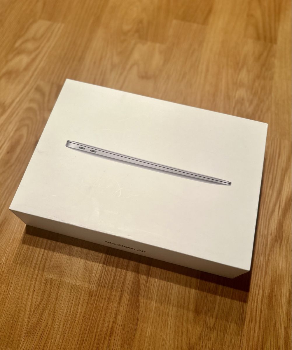 Apple Notebook: MacBook Air M1 – Usato da La Tour-de-Trême venduto da Amarokc_Game 1
