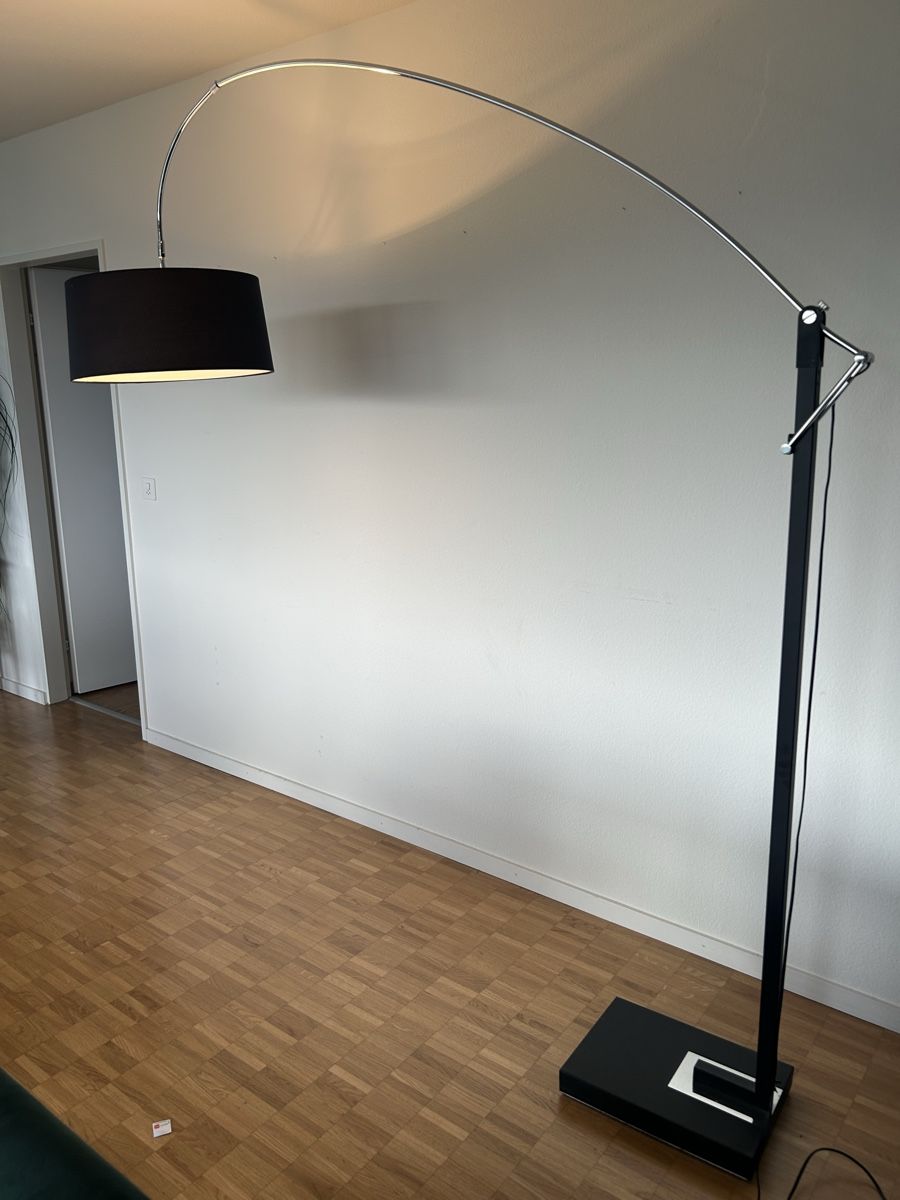 Lampen: Steh-Hängelampe – Gebraucht aus Aarau von L0153L