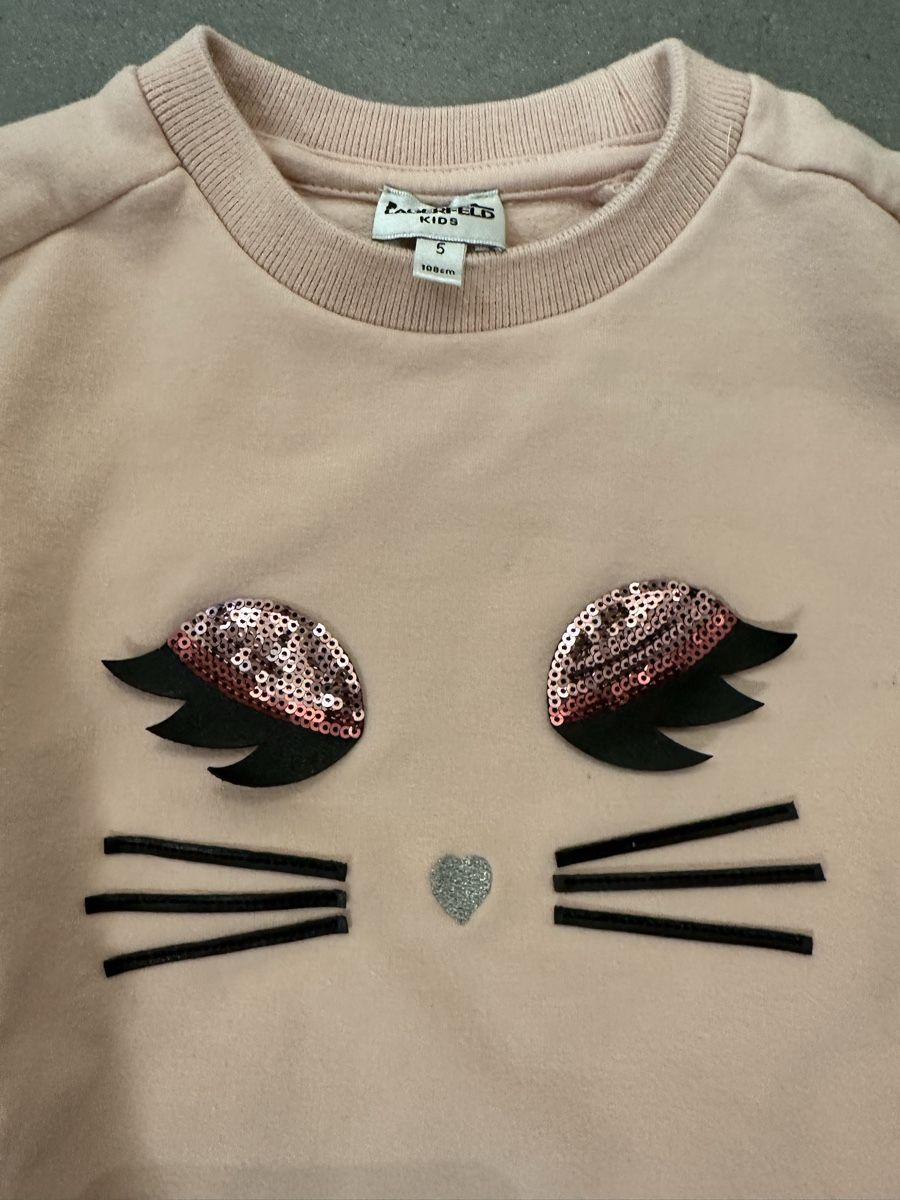 Karl Lagerfeld Maglioni & Felpe: Karl Lagerfeld Pullover 98/102 – Usato da Zürich venduto da Bybyana 1