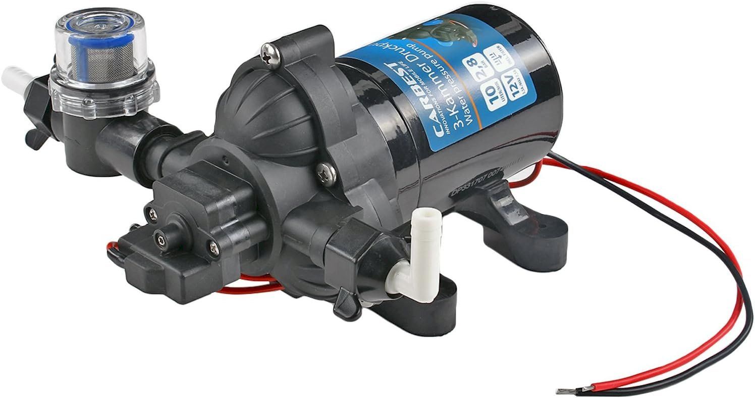 Pumpen & Teile: Carbest Wasserpumpe 12V – Neu und originalverpackt aus Bottighofen von zaap