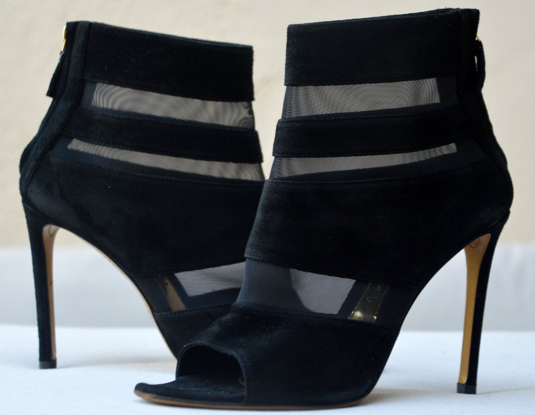 Scarpe da donna: Stiefeletten Alexandre Vauthier .39 – Usato da Collonges venduto da arashee 1