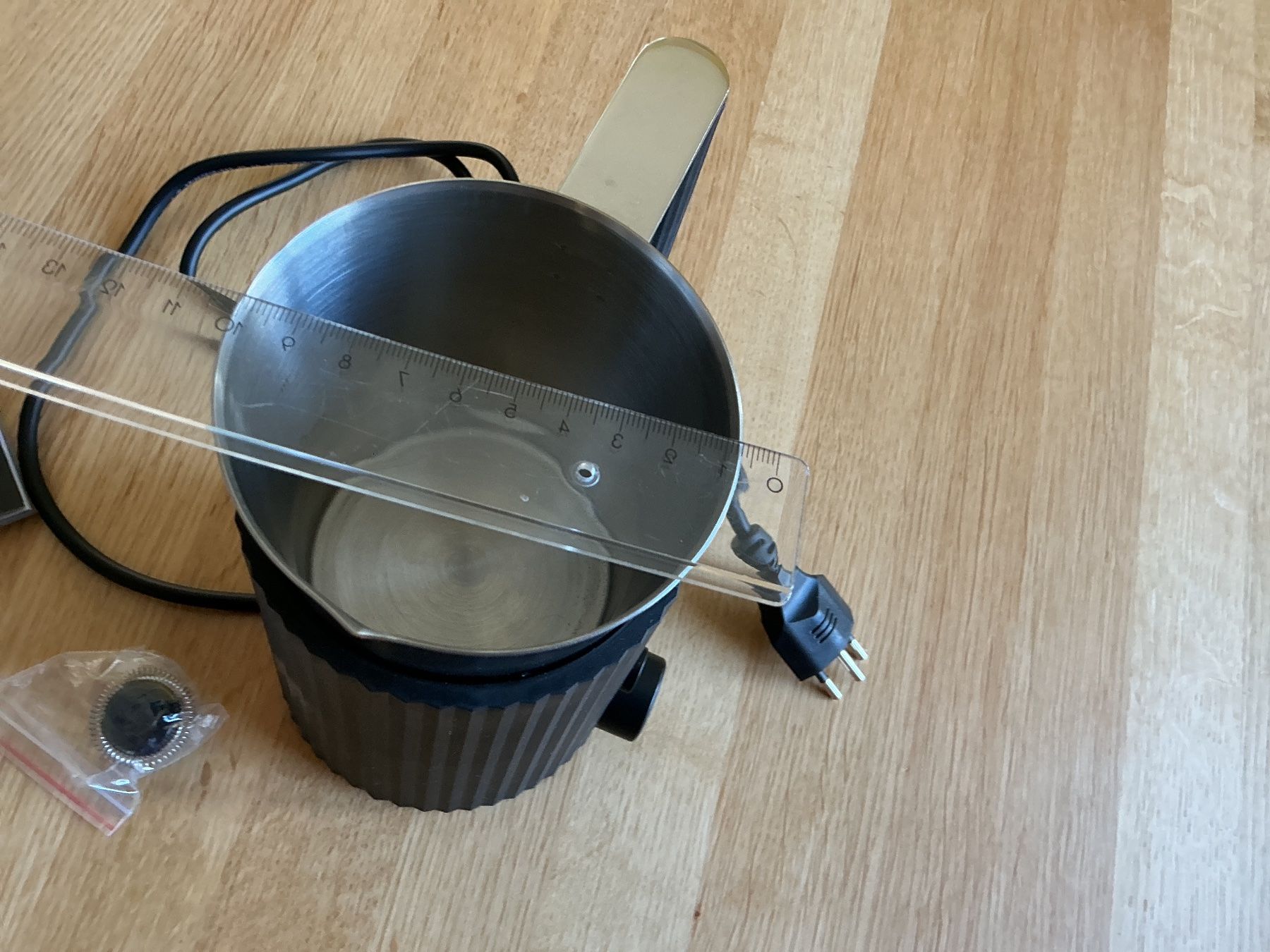 Alessi Elettrodomestici da cucina: Milchschäumer von Alessi – Usato da Bubendorf venduto da bri_by2d 5